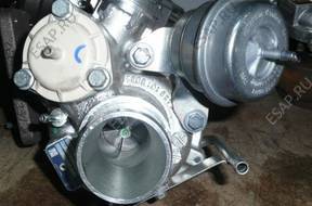 RENAULT MEGANE III  ТУРБОКОМПРЕССОР 1.4 TCE