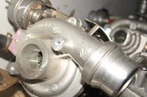 RENAULT MEGANE III  ТУРБОКОМПРЕССОР 1.5 DCI