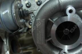 RENAULT MEGANE III  ТУРБОКОМПРЕССОР 1.9 DCI