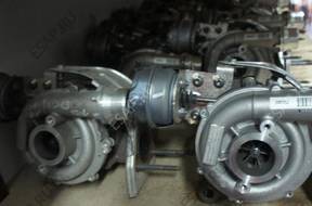 RENAULT MEGANE III  ТУРБОКОМПРЕССОР 1.9 DCI