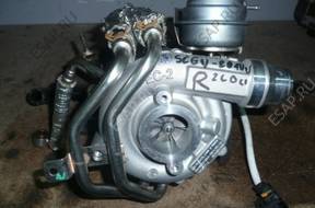 RENAULT MEGANE III  ТУРБОКОМПРЕССОР 2.0 DCI