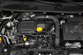 RENAULT MEGANE IV  1,6 DCI 2015 ТУРБИНА