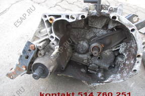 RENAULT MEGANE JB3950 КОРОБКА ПЕРЕДАЧW