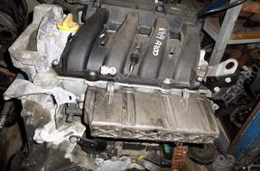 Renault Megane K4MA700 0.1r двигатель