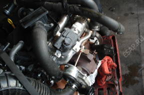 RENAULT MEGANE / KANGOO 1.5 DCI 2005 год ТУРБОКОМПРЕССОР