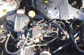 Renault Megane, Kangoo 1.9 ДИЗЕЛЬ ТНВД