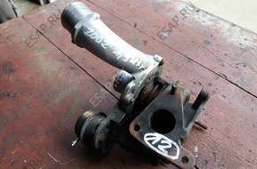 Renault Megane Kombi Lift 2002 ТУРБИНА