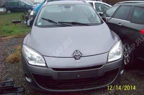 RENAULT MEGANE КОРОБКА ПЕРЕДАЧ 6-СТУПЕНЧАТАЯ 1,5 2010r