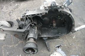 RENAULT MEGANE КОРОБКА ПЕРЕДАЧ JB1054 1.4