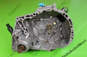 RENAULT MEGANE КОРОБКА ПЕРЕДАЧ MAN 1.6 8V JB3120