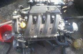 RENAULT MEGANE КОРОБКА ПЕРЕДАЧW 1,4B 16V  K4JC 7/50