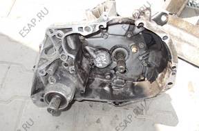 RENAULT MEGANE КОРОБКА ПЕРЕДАЧW 1.4 JB1919