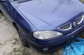 renault megane лифт. версия 99-02 1.9dci двигатель F8T