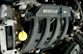 RENAULT MEGANE poj. 1.4 16V двигатель