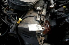 RENAULT MEGANE poj. 1.4 8V двигатель