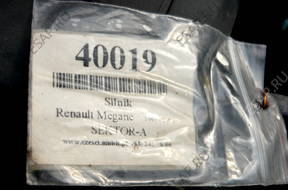 RENAULT MEGANE poj. 1.4 8V двигатель