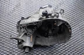 RENAULT MEGANE РЕСТАЙЛИНГ КОРОБКА ПЕРЕДАЧW JB3973 1.4 16V