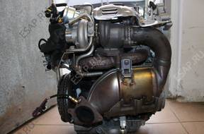 RENAULT MEGANE RS GT двигатель комплектный  F4 год,M874