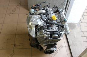 RENAULT MEGANE RS GT двигатель комплектный  F4 год,M874