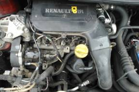 RENAULT MEGANE SCENIC 1,9 DCI GOWICA F8T