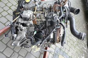 RENAULT MEGANE SCENIC 1,9 DTI двигатель F9Q A 734