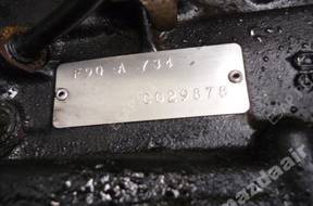 RENAULT MEGANE SCENIC 1,9 DTI двигатель F9Q A 734
