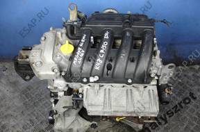 RENAULT MEGANE SCENIC 1.4 16V двигатель K4J C7/50