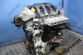 RENAULT MEGANE SCENIC 1.4 16V двигатель K4J C7/50