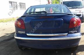 RENAULT MEGANE SCENIC 1.6 16V двигатель