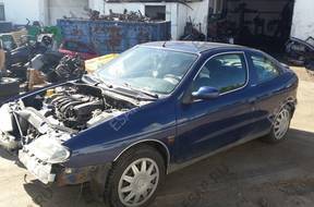 RENAULT MEGANE SCENIC 1.6 16V двигатель