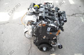 RENAULT MEGANE SCENIC 1.6DCI двигатель комплектный новый