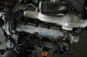 RENAULT MEGANE SCENIC 1.9 DCI  двигатель F8T 02r