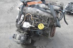 RENAULT Megane Scenic 1.9 DTI 2001r двигатель F8T