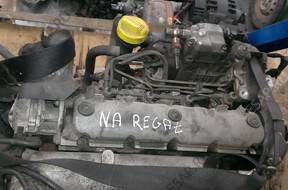 RENAULT MEGANE SCENIC 1.9 DTI F8T RADOM двигатель