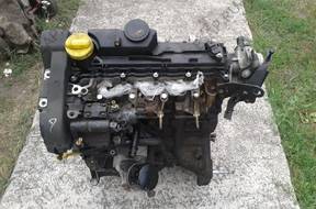 Renault Megane Scenic 2 II 1.5 dci двигатель K9K P732