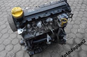 RENAULT MEGANE SCENIC 2 II двигатель 1.5dci K9K D722