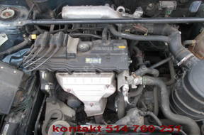 RENAULT MEGANE SCENIC  двигатель 1,6 8V K7Mc 720
