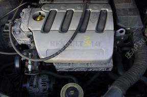 Renault Megane Scenic двигатель 1.4 16V Do odpalenia