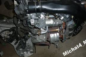 RENAULT MEGANE SCENIC двигатель 1.5 DCI K9K 6770 2011