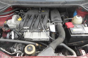 renault megane scenic двигатель 1.6 16V