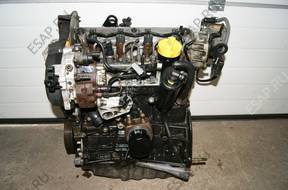 RENAULT MEGANE SCENIC двигатель 1.9dci 120KM F9A