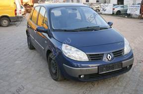 RENAULT MEGANE SCENIC двигатель 1.9dci 120KM F9A