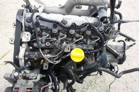 RENAULT MEGANE SCENIC и двигатель 1.9DCI  F9QA732