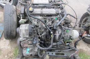 RENAULT MEGANE SCENIC и двигатель бензиновый 2,0