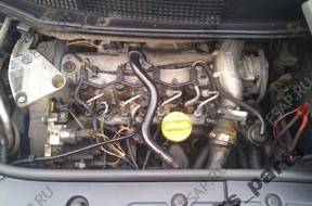 RENAULT MEGANE SCENIC II 1,9 DCI двигатель F9A 120KM