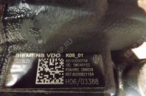 RENAULT MEGANE SCENIC II 1.5dci 5WS40153 k05_01