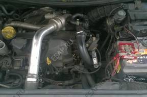 RENAULT MEGANE SCENIC II 2 1,5 DCI двигатель K9K 724