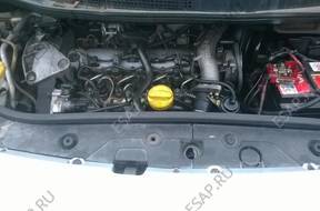RENAULT MEGANE SCENIC II 2 1,9 DCI двигатель F9A 120