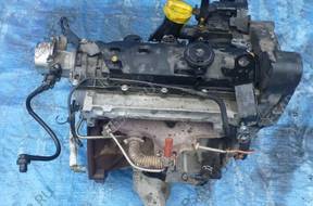 RENAULT MEGANE SCENIC III 1.5DCI K9KN837 двигатель