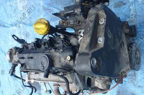 RENAULT MEGANE SCENIC III 1.5DCI K9KN837 двигатель
